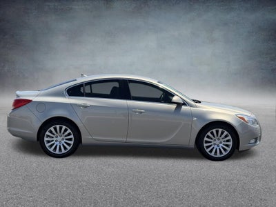 2011 Buick Regal CXL RL3