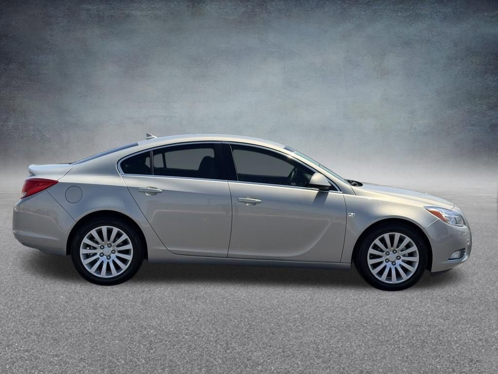 2011 Buick Regal CXL RL3
