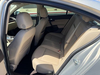 2011 Buick Regal CXL RL3
