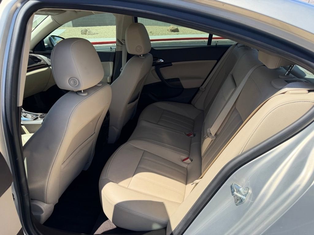 2011 Buick Regal CXL RL3