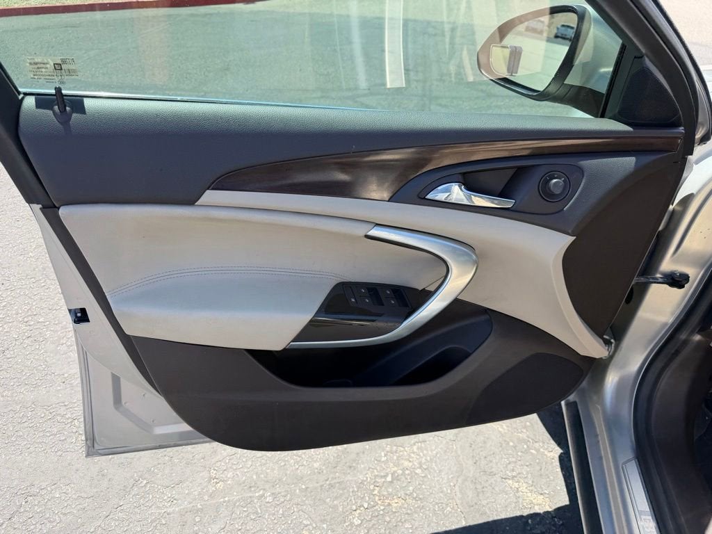 2011 Buick Regal CXL RL3