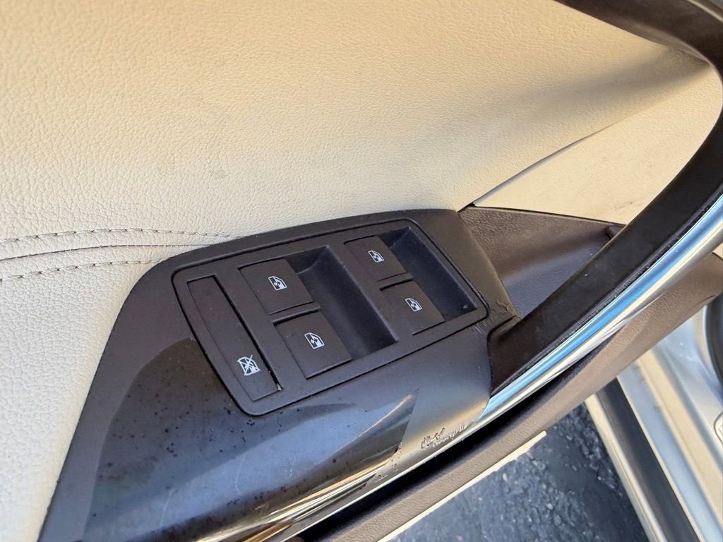 2011 Buick Regal CXL RL3