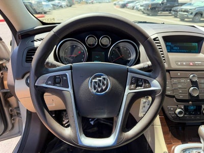 2011 Buick Regal CXL RL3