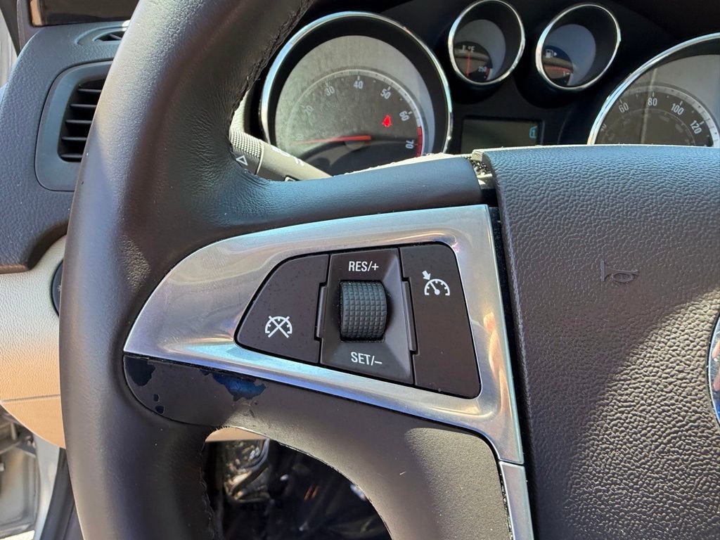 2011 Buick Regal CXL RL3