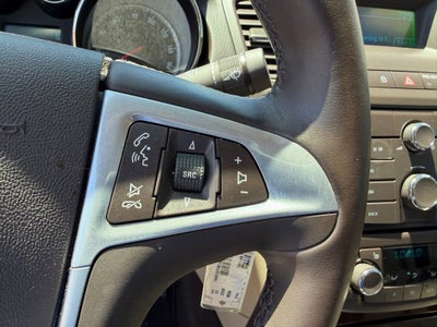 2011 Buick Regal CXL RL3
