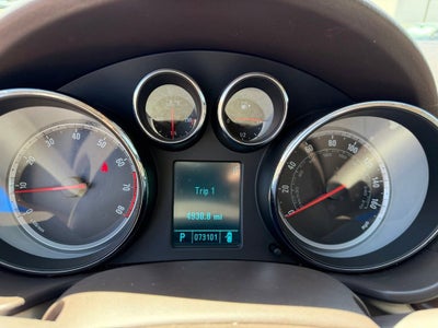 2011 Buick Regal CXL RL3