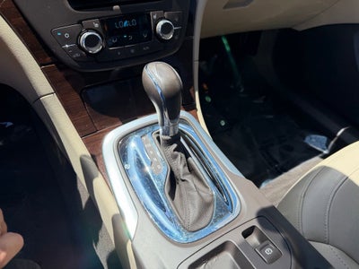 2011 Buick Regal CXL RL3