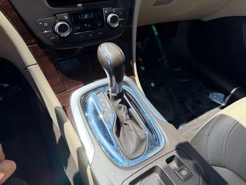 2011 Buick Regal CXL RL3