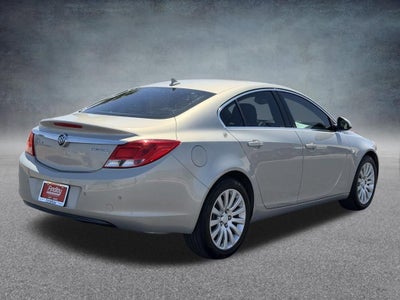 2011 Buick Regal CXL RL3