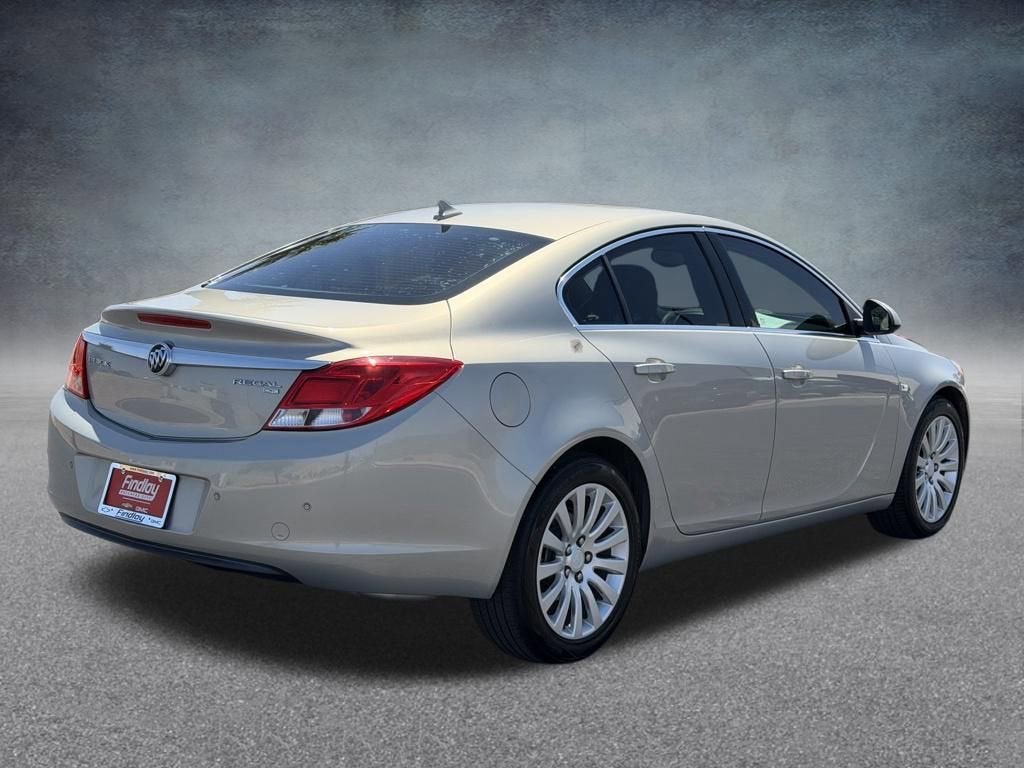2011 Buick Regal CXL RL3