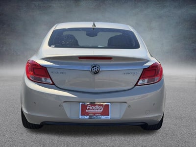 2011 Buick Regal CXL RL3
