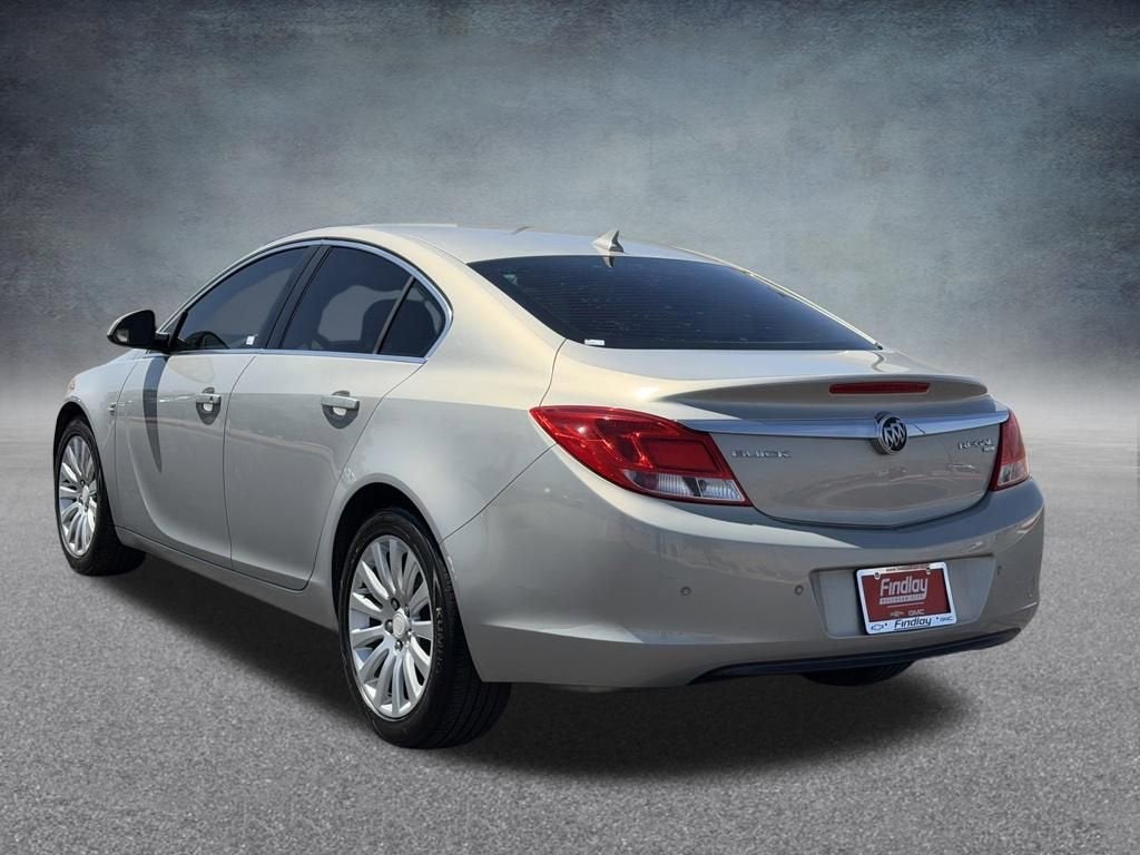 2011 Buick Regal CXL RL3