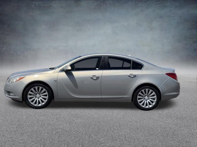 2011 Buick Regal CXL RL3