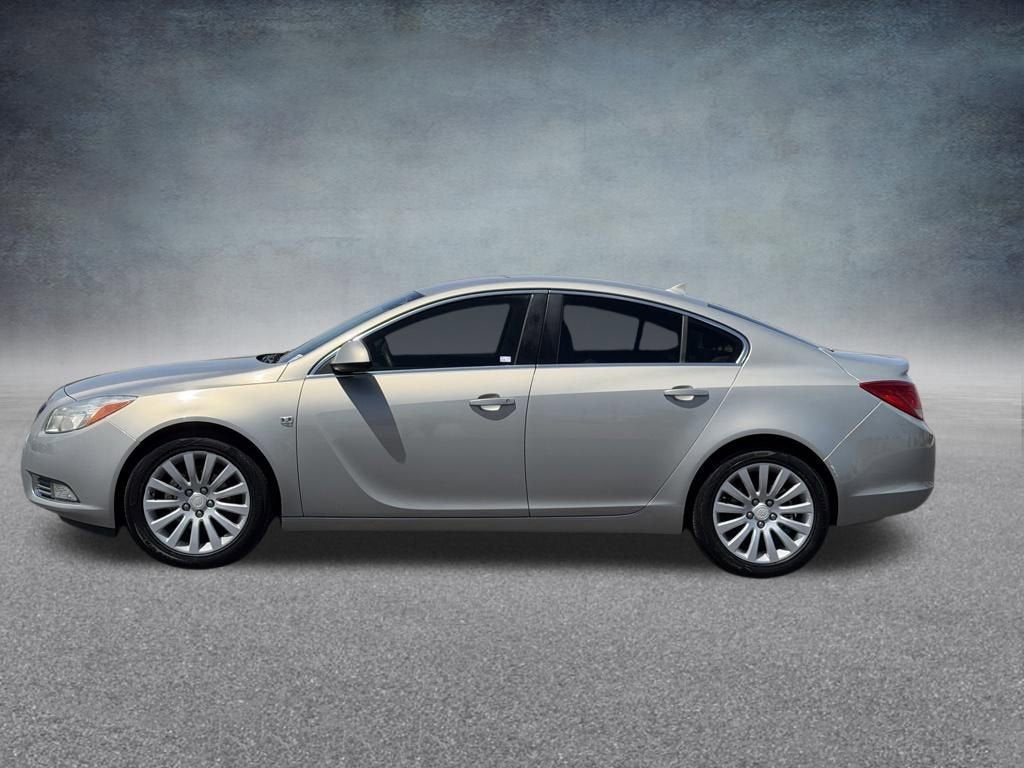 2011 Buick Regal CXL RL3