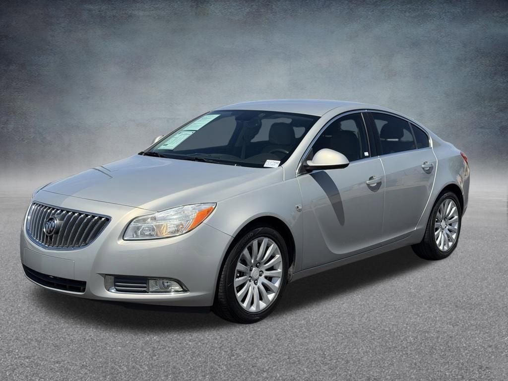 2011 Buick Regal CXL RL3