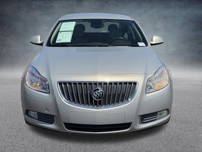 2011 Buick Regal CXL RL3