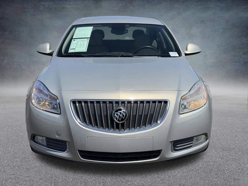 2011 Buick Regal CXL RL3