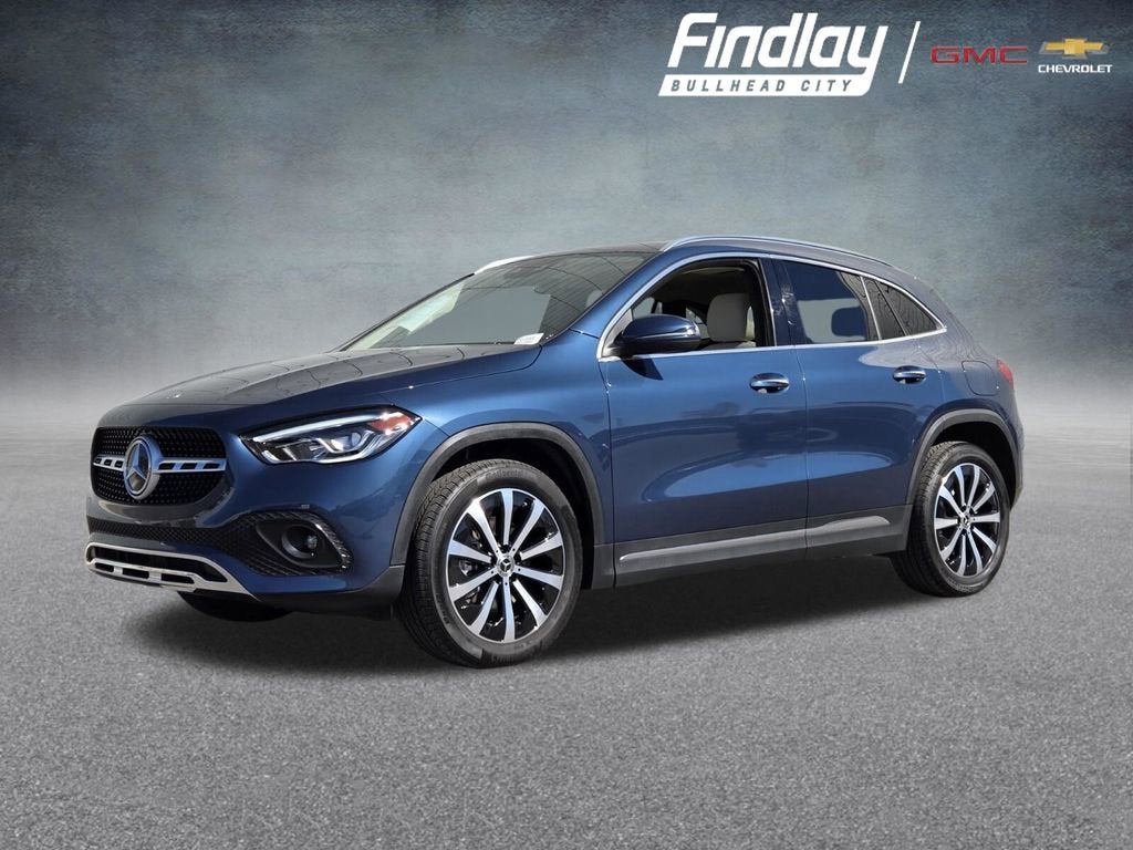 2023 Mercedes-Benz GLA GLA 250 4MATIC's photo