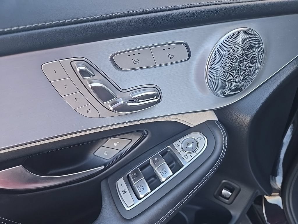 2019 Mercedes-Benz AMG® GLC 63 Coupe S 4MATIC®