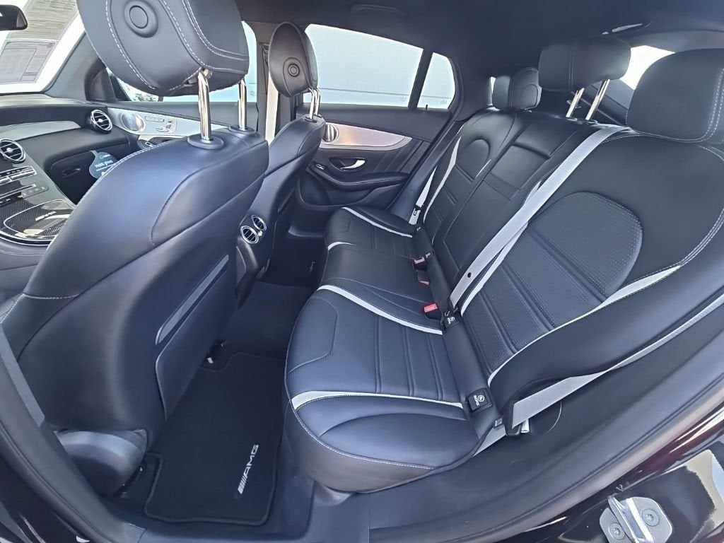 2019 Mercedes-Benz AMG® GLC 63 Coupe S 4MATIC®