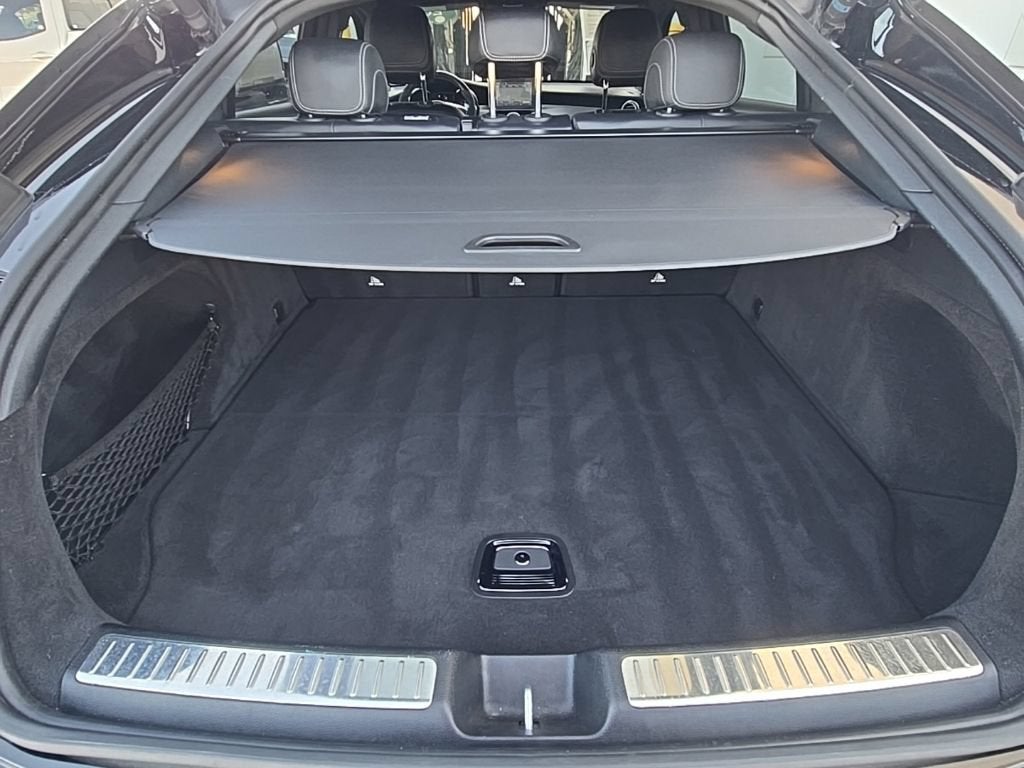 2019 Mercedes-Benz AMG® GLC 63 Coupe S 4MATIC®