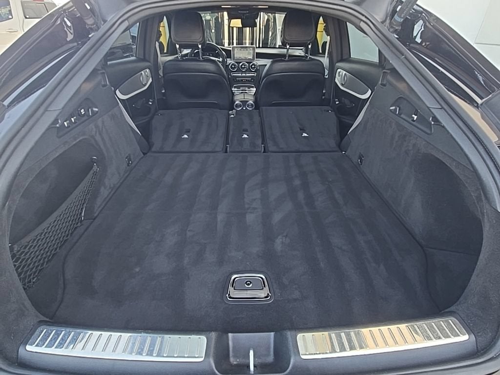 2019 Mercedes-Benz AMG® GLC 63 Coupe S 4MATIC®