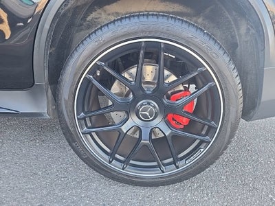 2019 Mercedes-Benz AMG® GLC 63 Coupe S 4MATIC®
