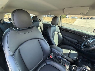 2018 MINI Hardtop Cooper S