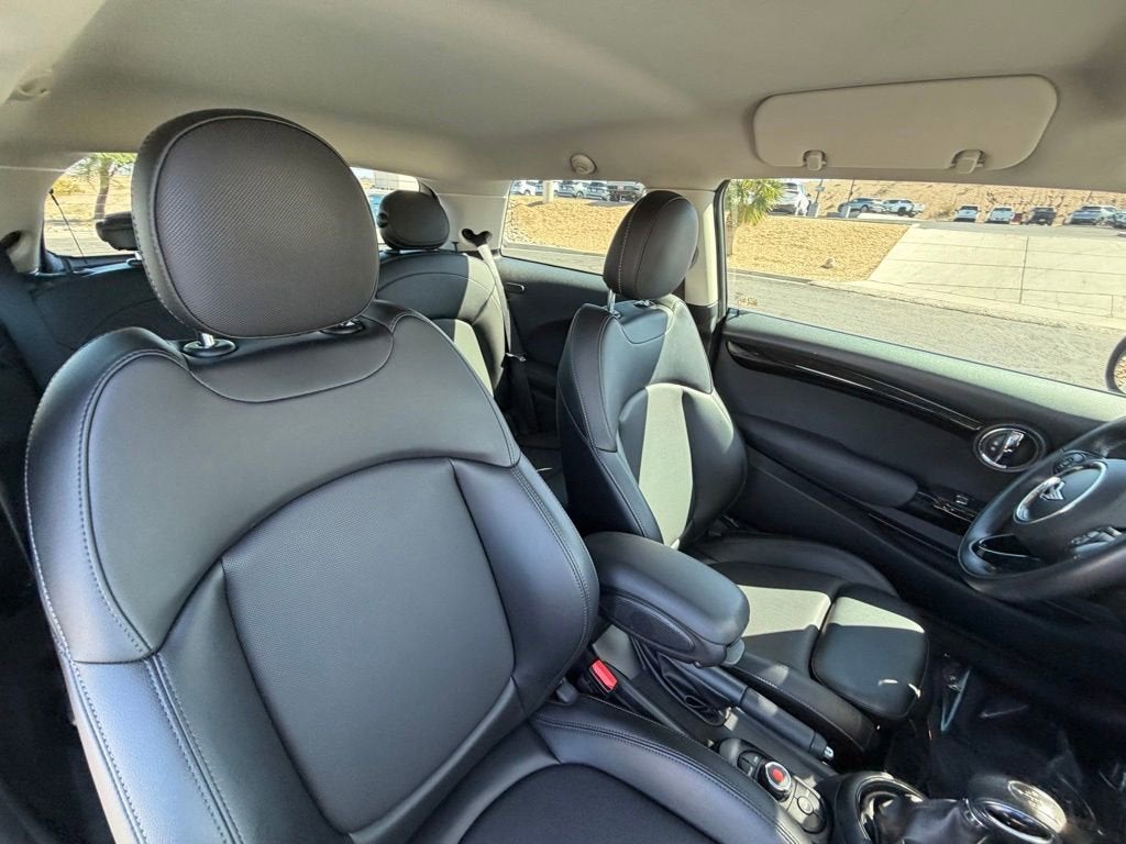 2018 MINI Hardtop Cooper S