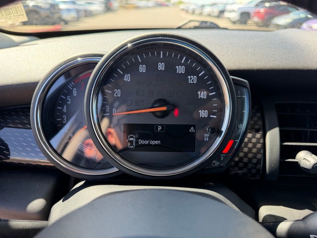 2018 MINI Hardtop Cooper S