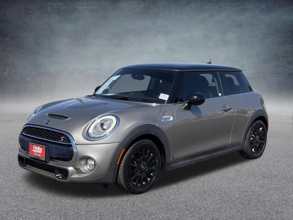 2018 MINI Hardtop Cooper S