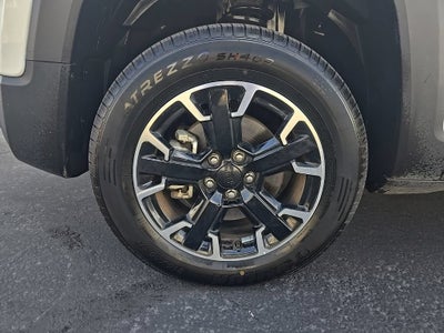 2023 Jeep Renegade Trailhawk