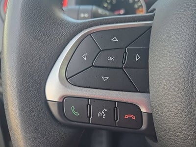 2023 Jeep Renegade Trailhawk
