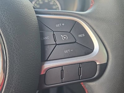 2023 Jeep Renegade Trailhawk