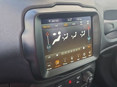 2023 Jeep Renegade Trailhawk
