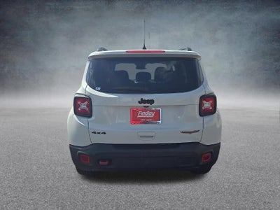 2023 Jeep Renegade Trailhawk