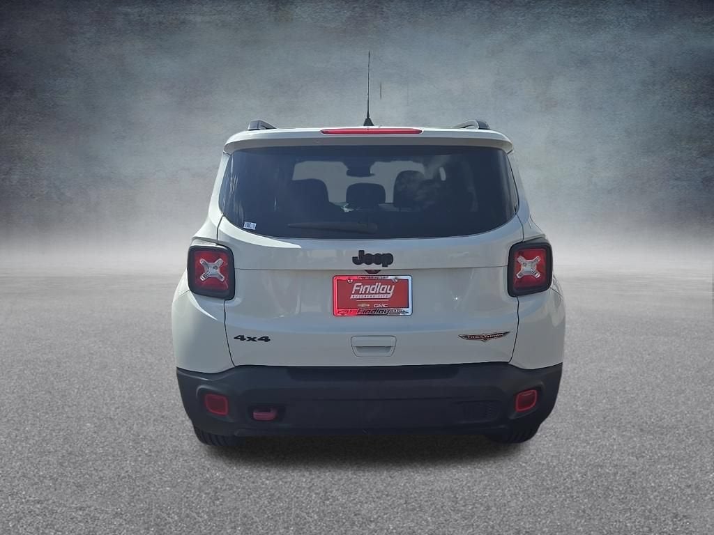 2023 Jeep Renegade Trailhawk