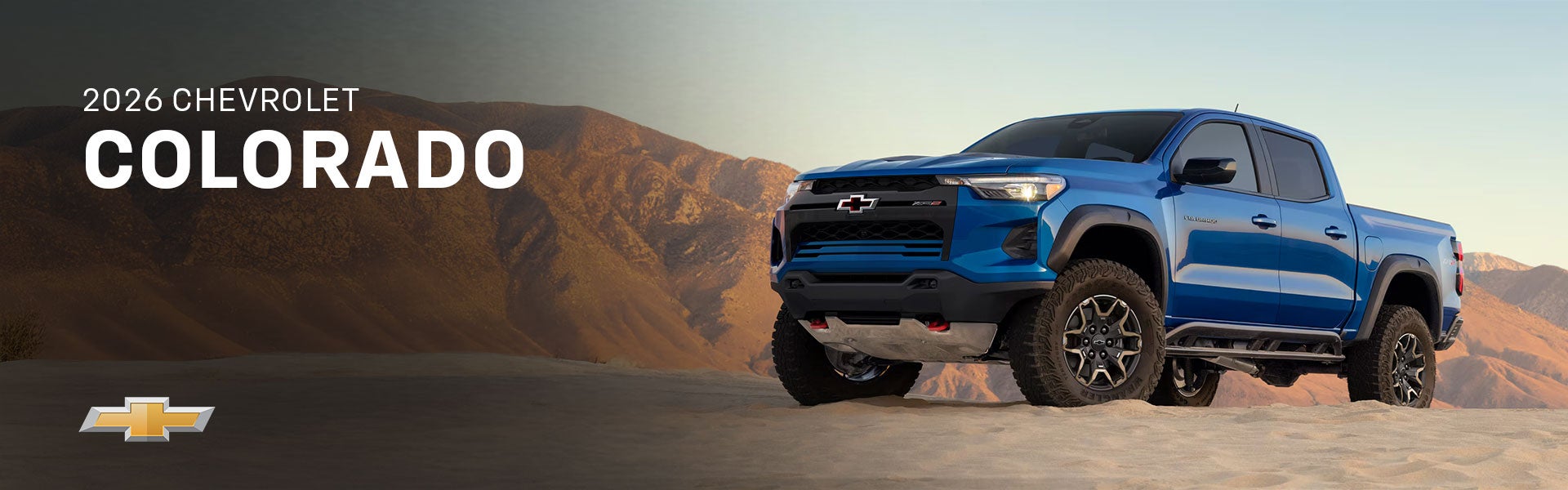 2026 Chevrolet Colorado in Bullhead City AZ