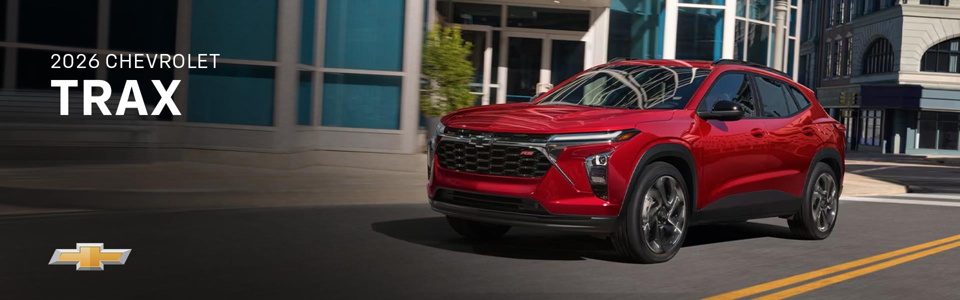 2026 Chevrolet Trax in Bullhead City AZ