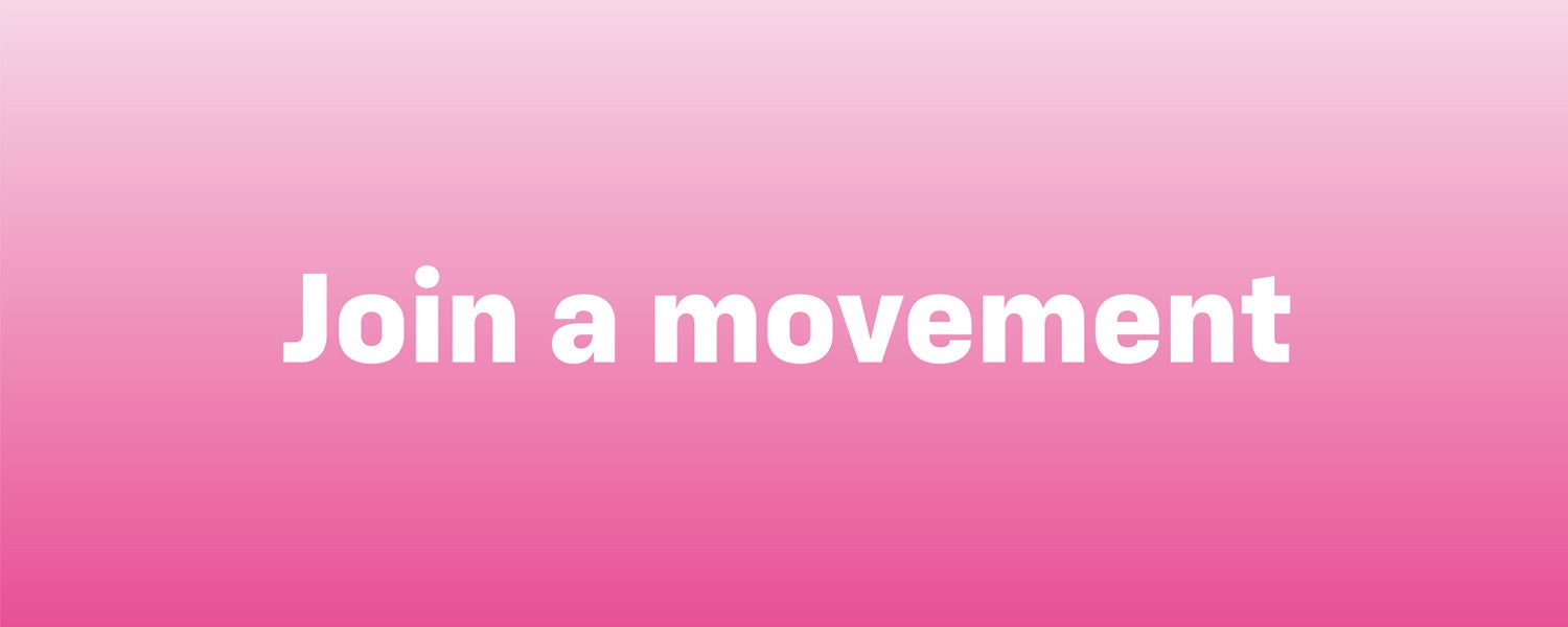 Join A Movement logo | Chevrolet Making Strides Against Breast Cancer | Findlay Chevrolet in Bullhead City AZ
