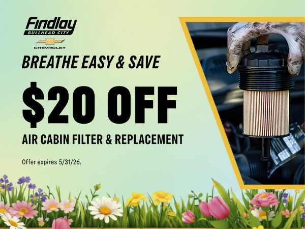 Filter Replacement