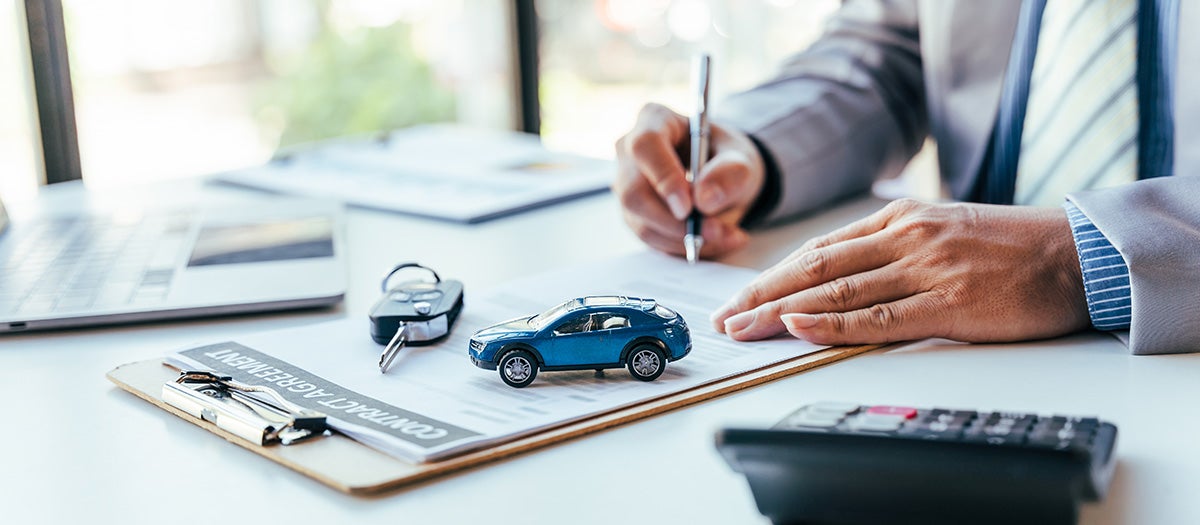 Vehicle appraisal process